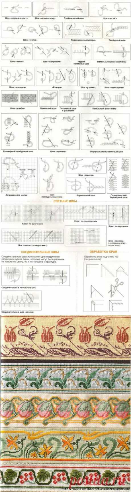 вышивка | Записи в рубрике вышивка | Дневник мауро