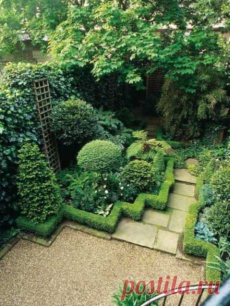 Landscape and Garden Design