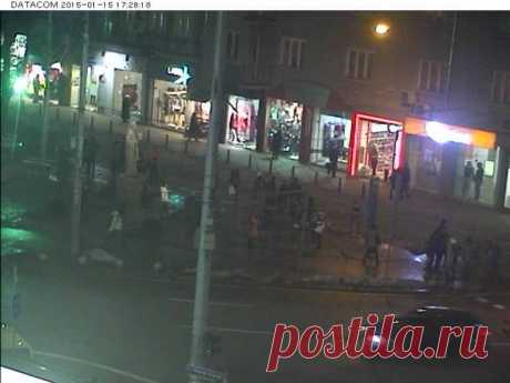 SOFIA - Bulgaria Live webcams City View Weather - Euro City Cam