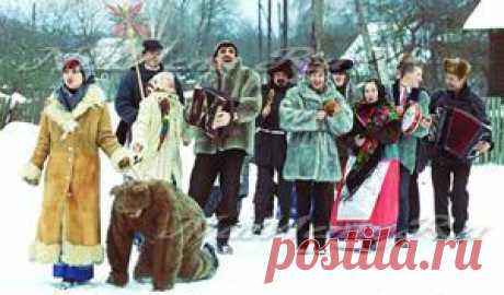 Рождество в России: традиции и обычаи