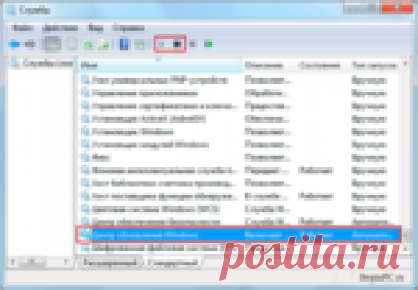 Что за папка SoftwareDistribution в Windows.