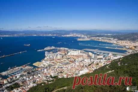 Гибралтар - Путешествуем вместе