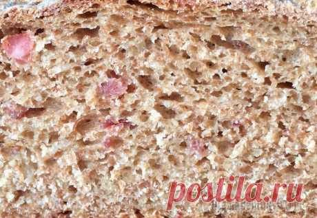 Sauerkrautbrot или Хлеб с квашеной капустой