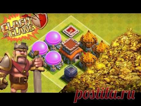 Clash of Clans | THE RICHEST TH 8 BASE | Quest to MAX Town Hall 8