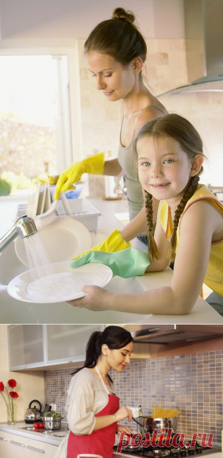 10 советов для чистоты и порядка на кухне - Самое интересное в блогах