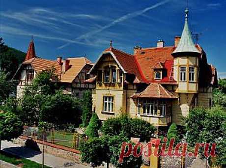 Как купить или построить жилье в Чехии
