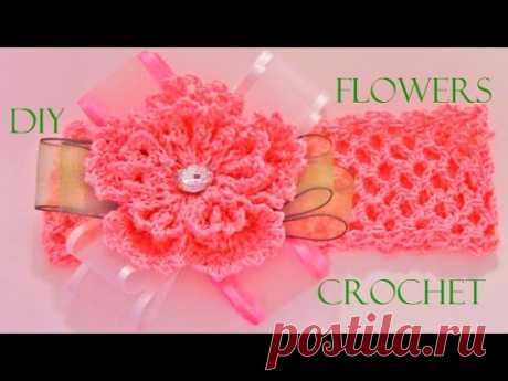 Como hacer diademas -  How to make headbands