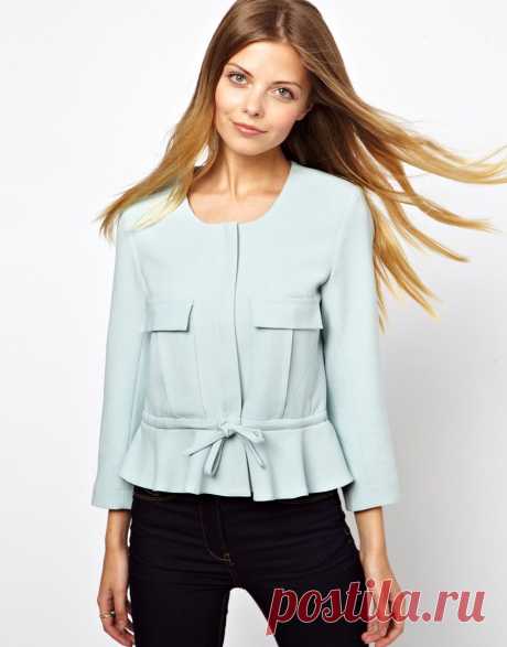 Jacket by ASOS Collection  £27.00