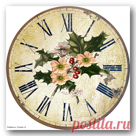 картинки новогодний циферблат часов: 6 тыс изображений найдено в Яндекс.Картинках