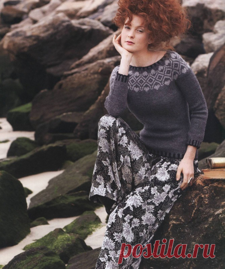 Альбом«Vogue Knitting. Vary Easy Sweaters 2013»/новый/