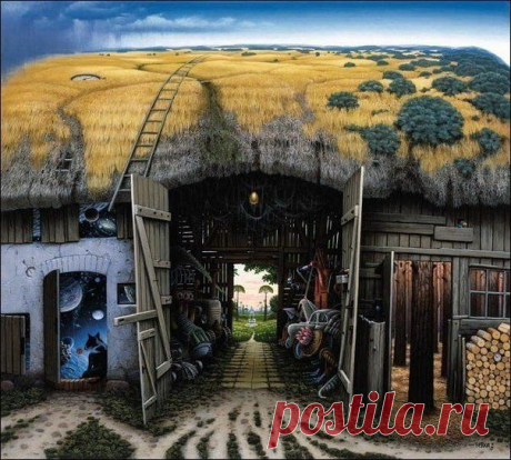 Jacek Yerka