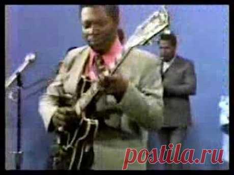 BB King, &quot;The Thrill is Gone&quot;