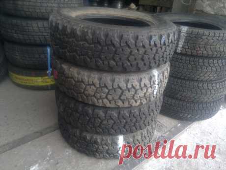 Falken OHTSU R-150, 185/70SR14 - Шины в Бийске