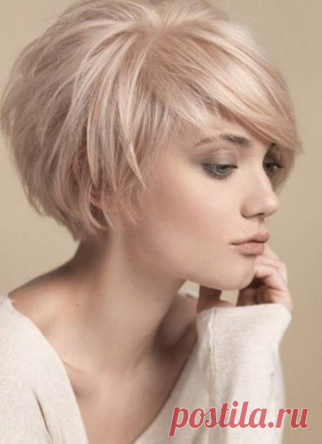 Как выбрать стрижку для тонких волос | модница | Яндекс Дзен