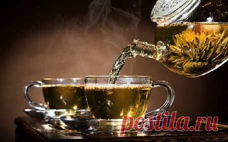 Рецепт приготовления чая от гриппа | My Milady