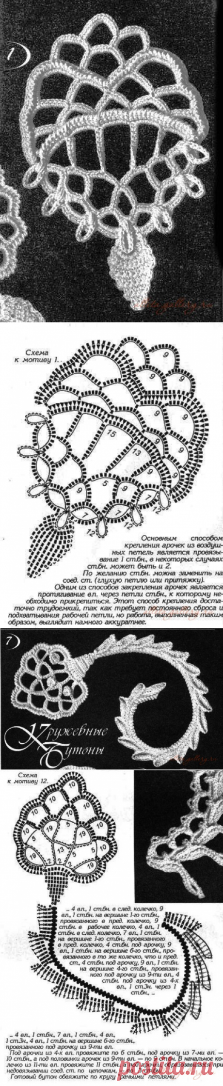 ИРЛАНДСКОЕ КРУЖЕВО. | Записи в рубрике ИРЛАНДСКОЕ КРУЖЕВО. | Дневник oladka1811st