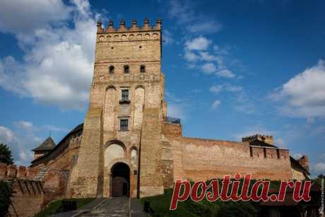 Lubart's Castle, Lutsk ukraine  |  Pinterest • Всемирный каталог идей