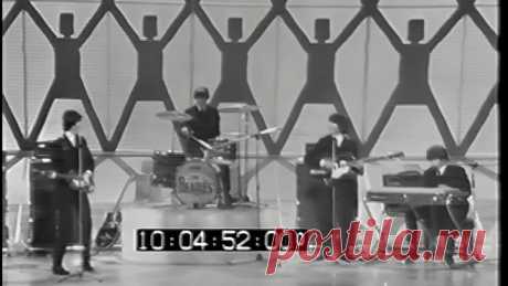 The Beatles 1965 - Big Night Out Blackpool