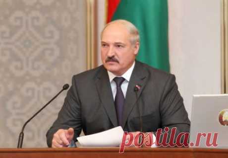 Лукашенко попрощался с народом