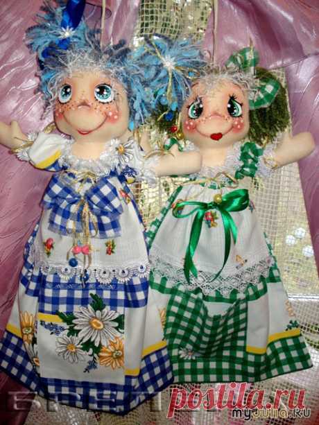 Подарки на 8 Марта-пакетницы: Дневник группы «Куклы Тильды и другие примитивные игрушки»: Группы - женская социальная сеть myJulia.ru