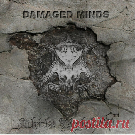 Damaged Minds — White Light EP (CRRCS046) DOWNLOAD UK USA