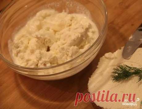 Рикотта из сыворотки - пошаговый рецепт с фото на Повар.ру