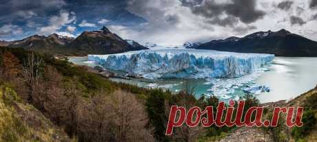Аргентина: ледник Перито Морено - Путешествуем вместе