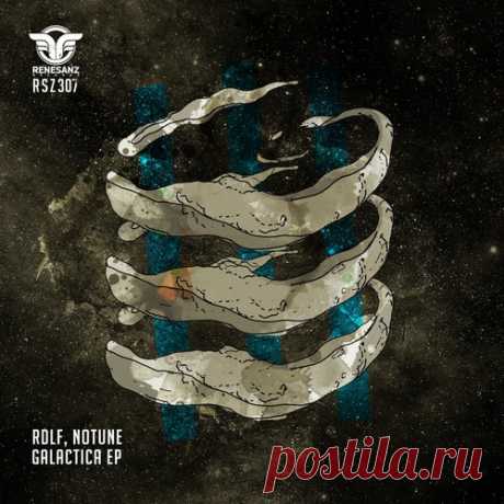 RDLF, NoTune – Galactica EP [RSZ307]