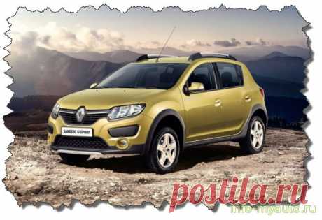 Renault Sandero Stepway 2 подключение сигнализации