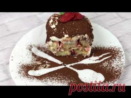 Торт Тирамису Пошаговый Рецепт | Tiramisu Recipe