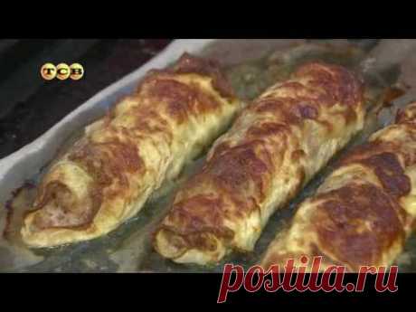 Ленивые бризоли. Очень вкусно - Дело вкуса