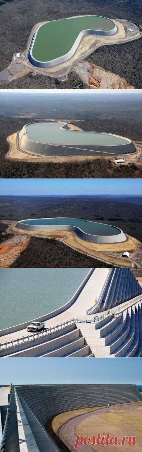 » Таум Саук – самая необычная ГЭС в мире Это интересно!