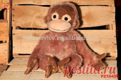 Плюшевые обезьяна разного цвета мягких плюшевые игрушки животных размер polyster три животные-картинка-Набитые и плюшевые игрушки-ID продукта:60120607734-russian.alibaba.com