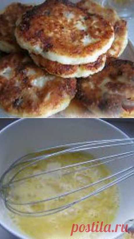 Сырники с манной крупой - рецепты с фото