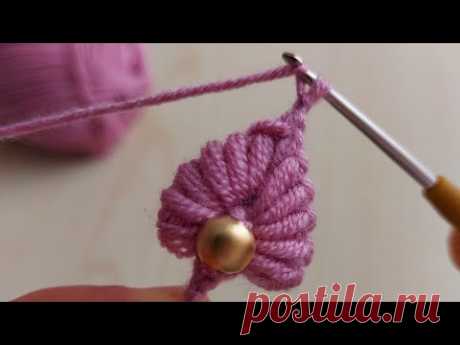 Suprise  Easy Crochet Knitting - Surpriz Örgü Modeli