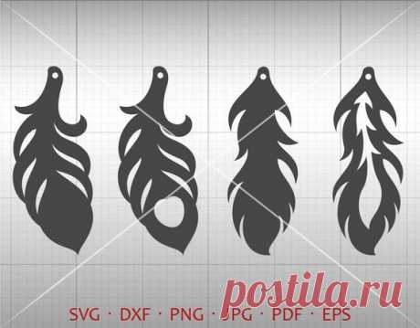 Peacock Feather Earring SVG, Tear Drop SVG, Pendant svg, Vector DXF, Leather Earring Jewelry Laser Cut Template Commercial Use Peacock Feather Earrings Cut Template. Multiple file format perfect for banners, invitation, clip art, scrapbooking, card making, heat transfer print, party accessories and all your crafting. Commercial use not limited. * This Download Includes ************************  1 EPS files