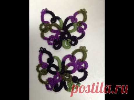 Tat Tantastic - Butterfly Earrings