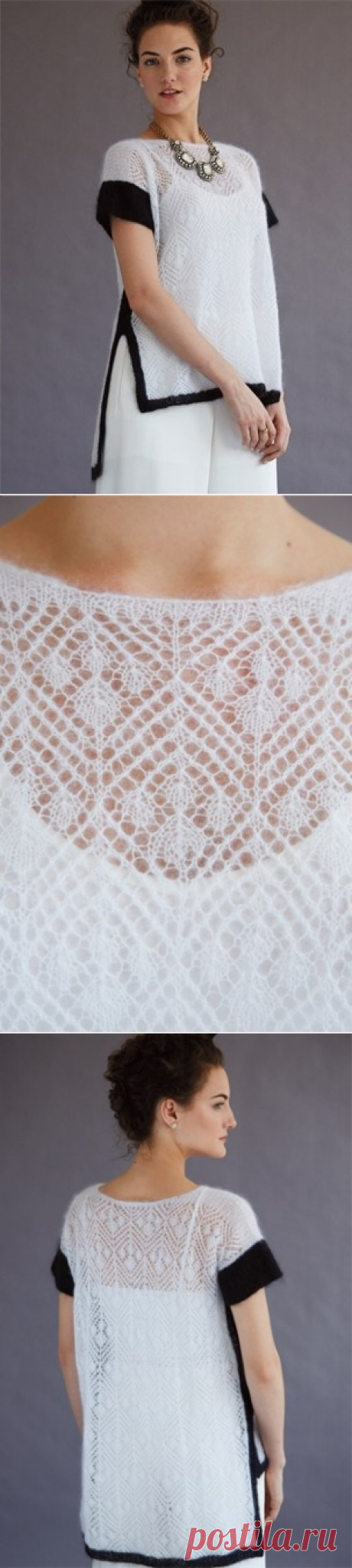 Топ LACE