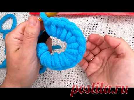 Внучка попросила связать ...crochet beautiful pattern , (узор № 410)