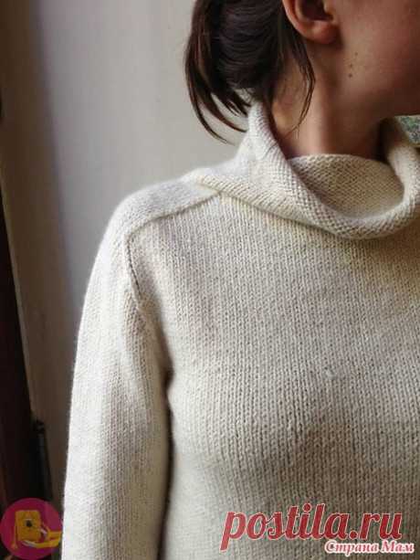 PURL SOHO PULLOVER.