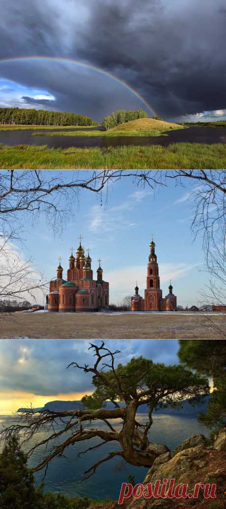 Самые красивые места Омской области (Фото)
