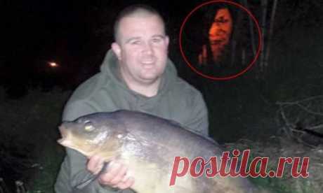 В Британии рыбак сфотографировал призрак озера