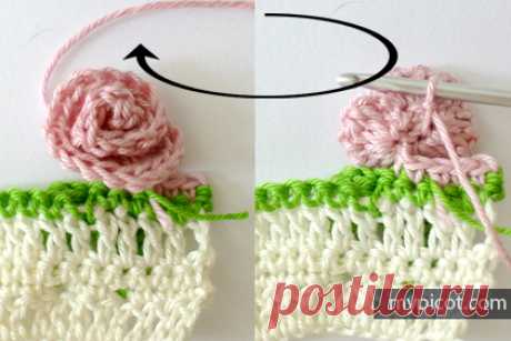 MyPicot | Free crochet patterns