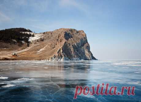 Ольхон - сердце Байкала | Фотографии Анна Костенко | 3611 фото