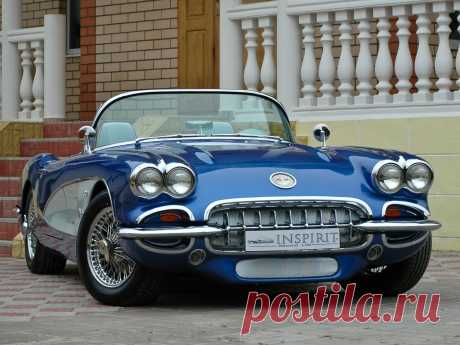 1960 Chevrolet Corvette C1