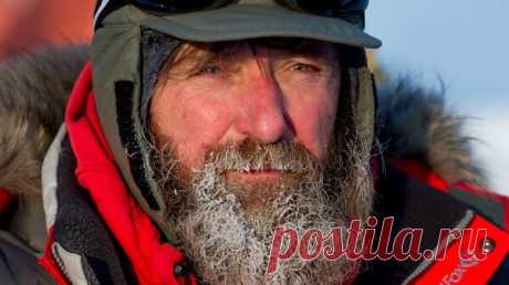 Федор Конюхов планирует установить два мировых рекорда в Арктике