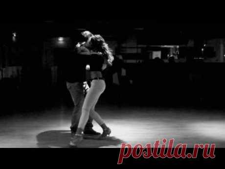 Kizomba Isabelle and Felicien *Asty - Curti ma mi* - YouTube