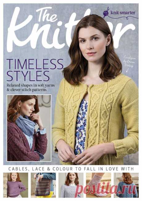 The Knitter - Issue 95 2015.