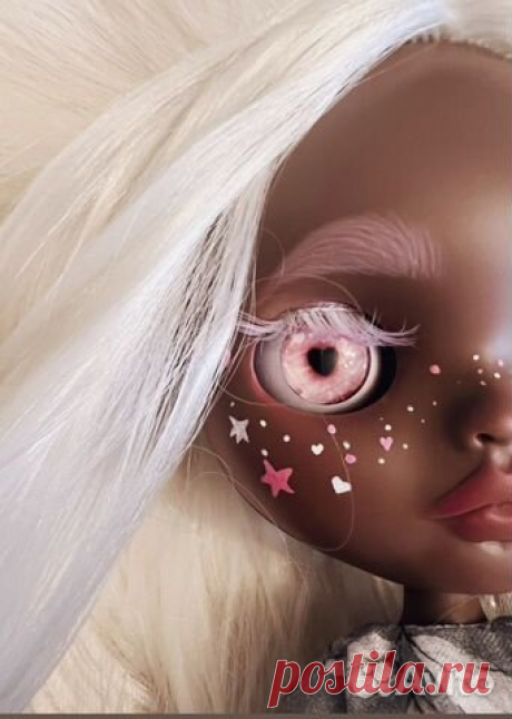 Кукла Блайз blythe кастом 14 февраля купить в Москве | Личные вещи | Авито