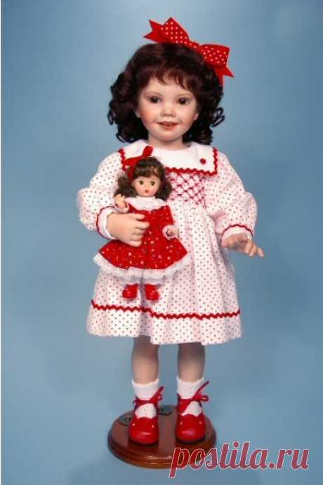 Куклы от Ann Timmerman - 13 фото. Фотографии Ольга Дудина.